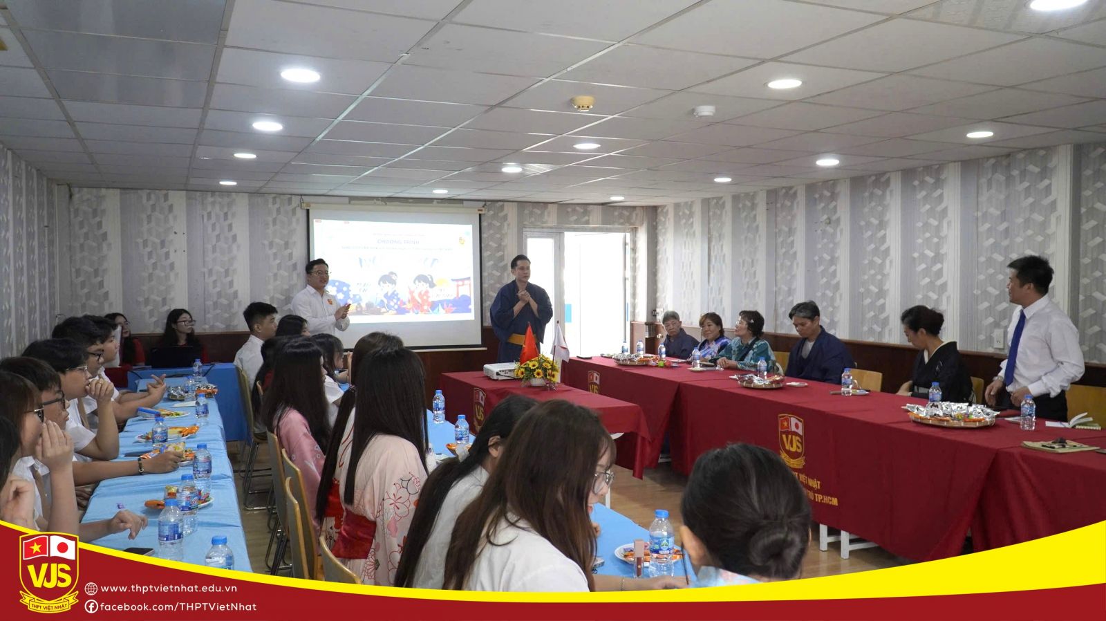 GIao lưu văn hóa Nhật - 16/08/2026